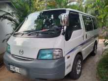 Mazda Vanette 2006 Van