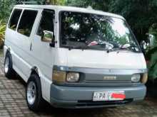 Mazda Vanette 1996 Van