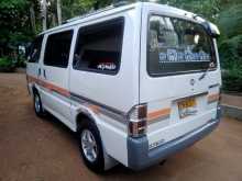 Mazda Ventte 1995 Van