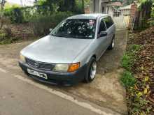 Mazda VFY 11 AD Wagon 2004 Car