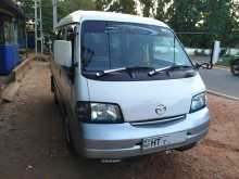 Mazda Vanette 1999 Van