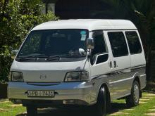 Mazda Vx 2012 Van
