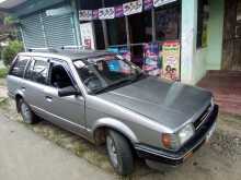 Mazda Wagon 1987 Car