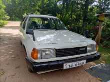 Mazda Wagon 1985 Car