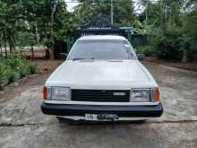 Mazda Wagon Deluxe 1985 Car