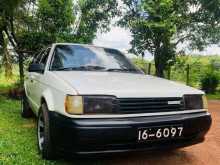 Mazda Wagon Dx 1987 Car