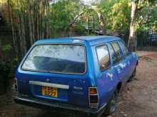 Mazda Wagon 1986 Car