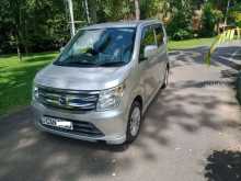 Suzuki Wagon R FZ 2015 Car