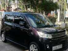 Mazda Wagon R Flair 2015 Car