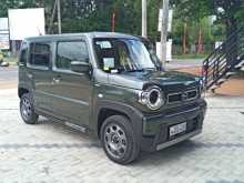 Mazda Wagon R Flair 2025 Car
