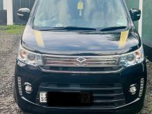 Mazda Wagon R J Style 2017 Car