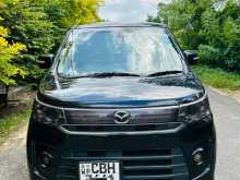 Mazda Wagon R Flair 2016 Car
