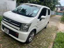 Suzuki Wagon R Fx 2018 Car