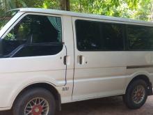 Mazda Vanette 1999 Van