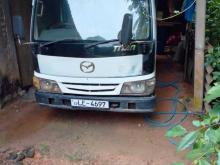 Mazda Titan 2007 Lorry