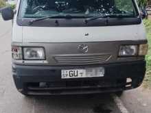 Mazda XC5D99T 1999 Crew Cab