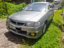 Mazda Familia 1997 Car