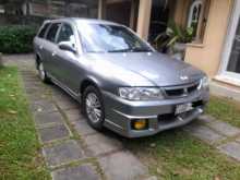 Mazda XE Familia 2000 Car