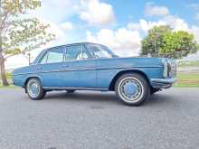 Mercedes-Benz 200D 1972 Car
