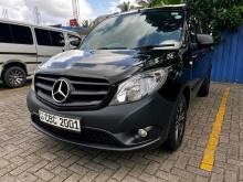 Mercedes-Benz 112 Citan Tourer 2018 Van