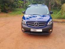 Mercedes-Benz 112 Citan 2018 Car