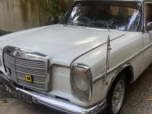 Mercedes-Benz 115 1980 Car
