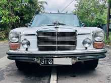 Mercedes-Benz 115 1972 Car