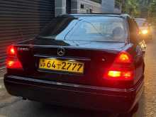 Mercedes-Benz 202 C250 1987 Car