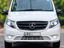 Mercedes-Benz 116 CDI Vito Mixto 2017 Van