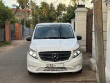 Mercedes-Benz 116 CDI Vito MIXTO 2017 Van