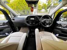 Mercedes-Benz 116CDI VITO MIXTO 2017 Van