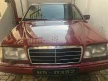 Mercedes-Benz 124 1997 Car