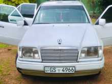 Mercedes-Benz 124 E 250 1998 Car