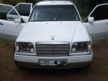 Mercedes-Benz 124 E250 1998 Car