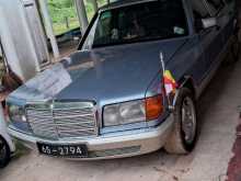 Mercedes-Benz W126 Celebrex 1985 Car