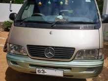 Mercedes-Benz 140 MB 1999 Van