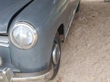 Mercedes-Benz 180 1980 Car