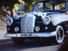 Mercedes-Benz 180 1950 Car