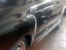 Mercedes-Benz 180 1956 Car