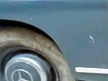 Mercedes-Benz 180 1980 Car