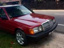 Mercedes-Benz 190 C 1977 Car