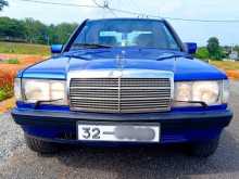 Mercedes-Benz 190 W201 1986 Car