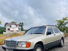 Mercedes-Benz 190d 1984 Car