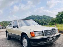 Mercedes-Benz 190d 1984 Car