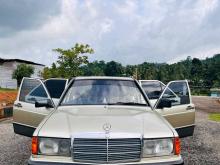 Mercedes-Benz 190d 1985 Car