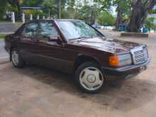 Mercedes-Benz 190d 1989 Car