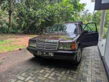Mercedes-Benz 190d 1989 Car
