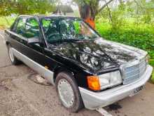 Mercedes-Benz 190D 1992 Car