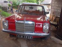Mercedes-Benz 200D 1980 Car