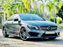 Mercedes-Benz CLA200 AMG LINE 2014 Car